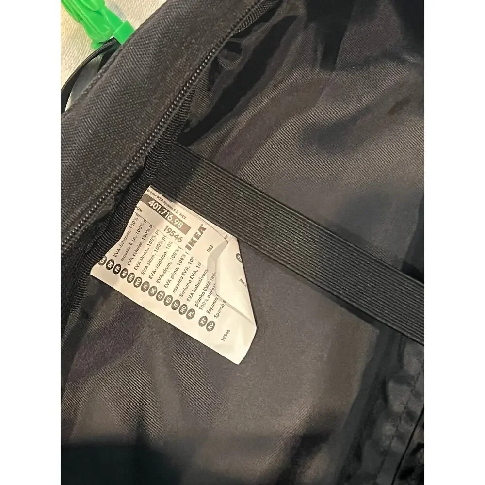 IKEA Family Upptacka Rolling Backpack w Detachable Backpack